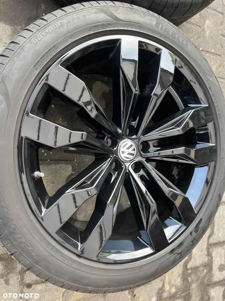 KOŁA VW TOUAREG 760 21'' ORYGINALNE - 6