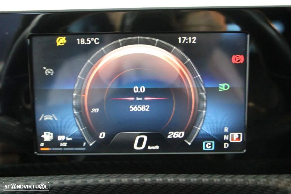 Mercedes-Benz CLA 180 d Shooting Brake Style Aut. - 8