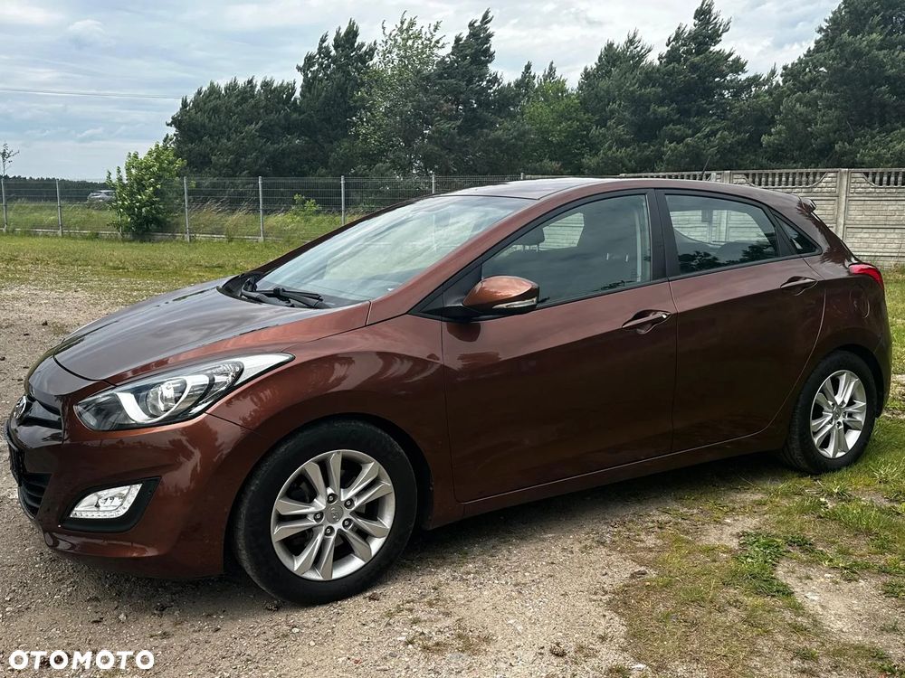 Hyundai i30