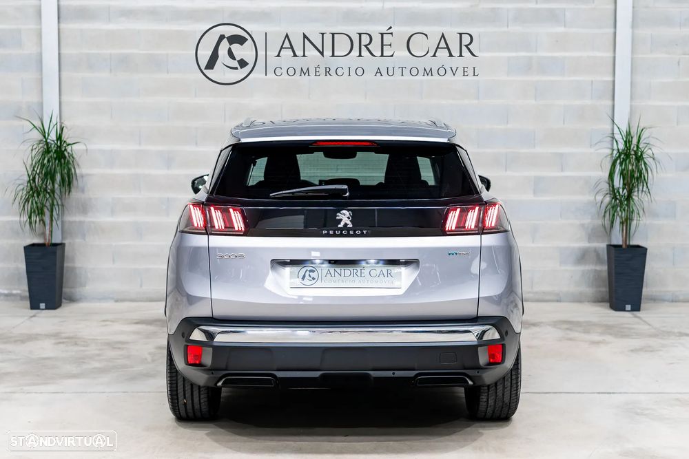 Peugeot 3008 225 e-EAT8 Allure Pack - 9