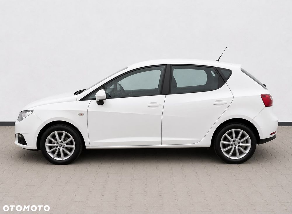 Seat Ibiza 1.4 16V Sport - 12