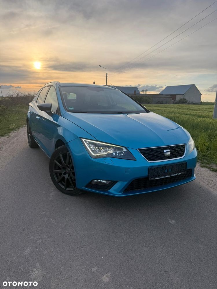 Seat Leon 2.0 TDI DPF Start&Stop CONNECT - 1