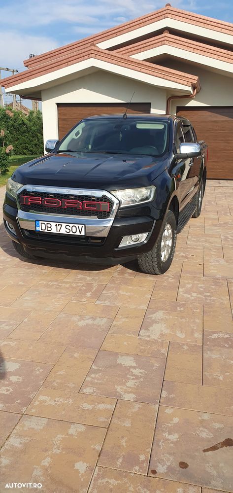 Ford Ranger Pick-Up 2.2 TDCi 4x4 Cabina Dubla LIMITED - 6