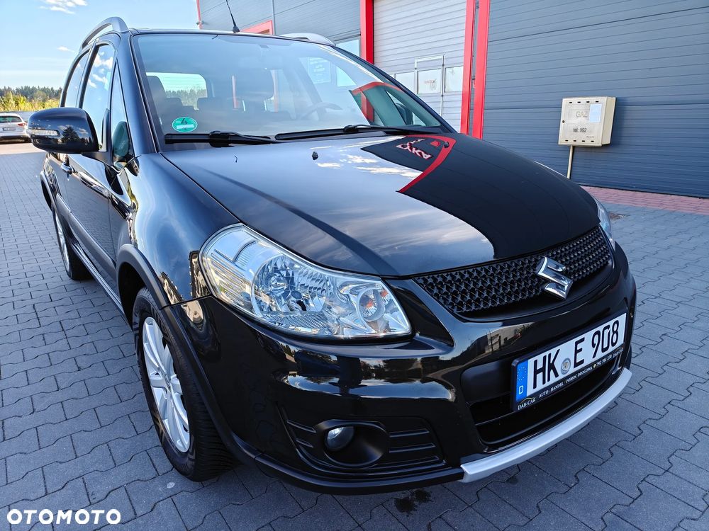 Suzuki SX4 1.6 VVT 4x2 Comfort - 3