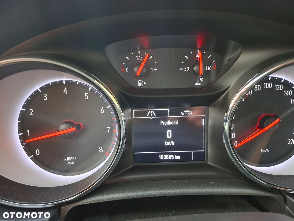 Opel Astra - 9