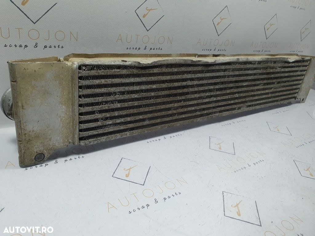 Radiator intercooler FIAT DUCATO Box 244 2002 - > 2.3 JTD F1AE0481C 1340763080 - 2