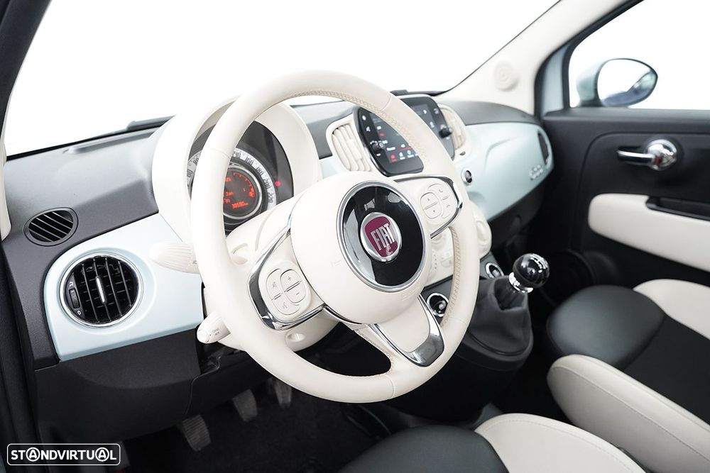 Fiat 500C 1.0 Hybrid Dolcevita - 10
