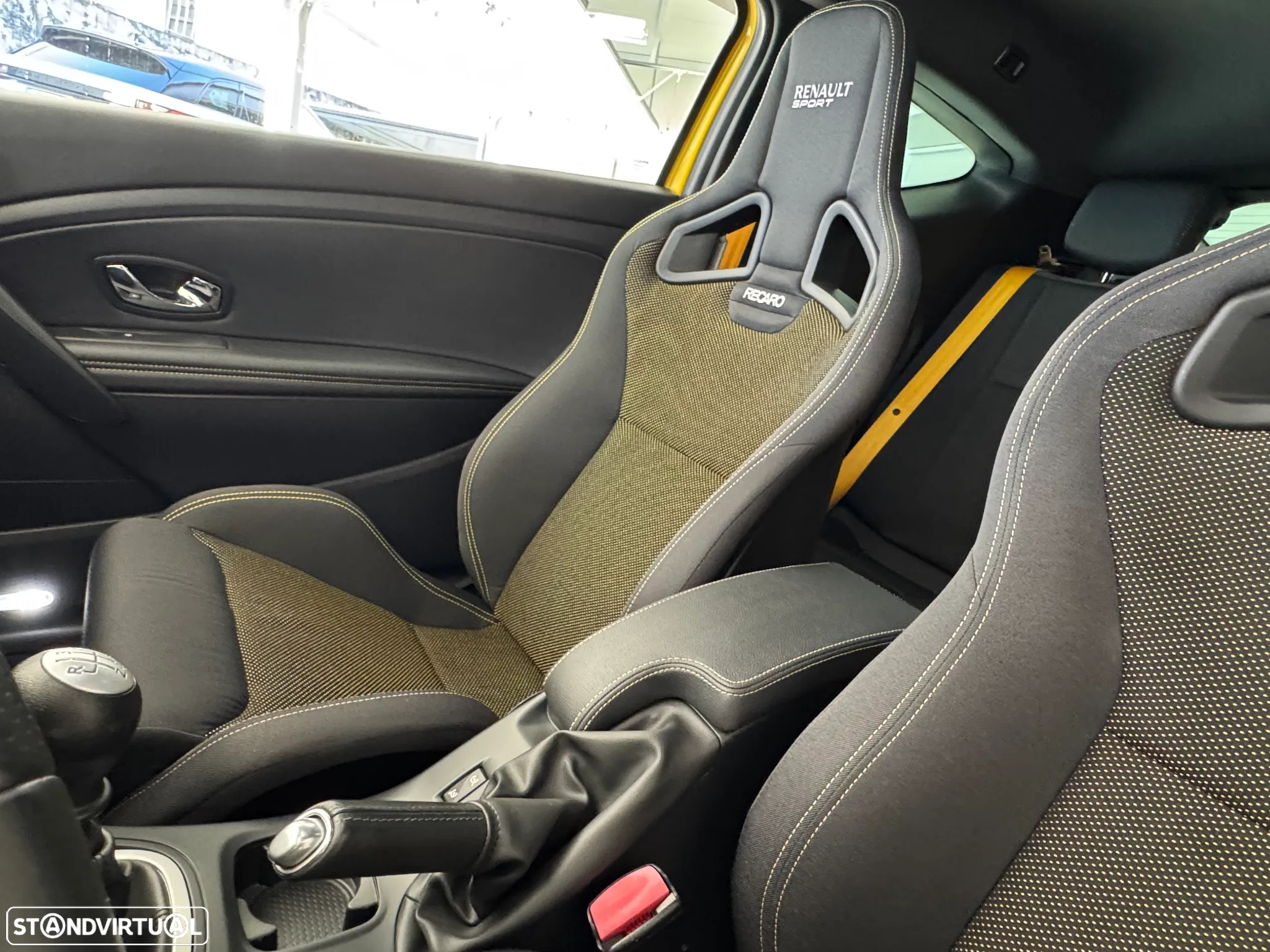 Renault Mégane Coupe TCe 265 R.S. Trophy - 22