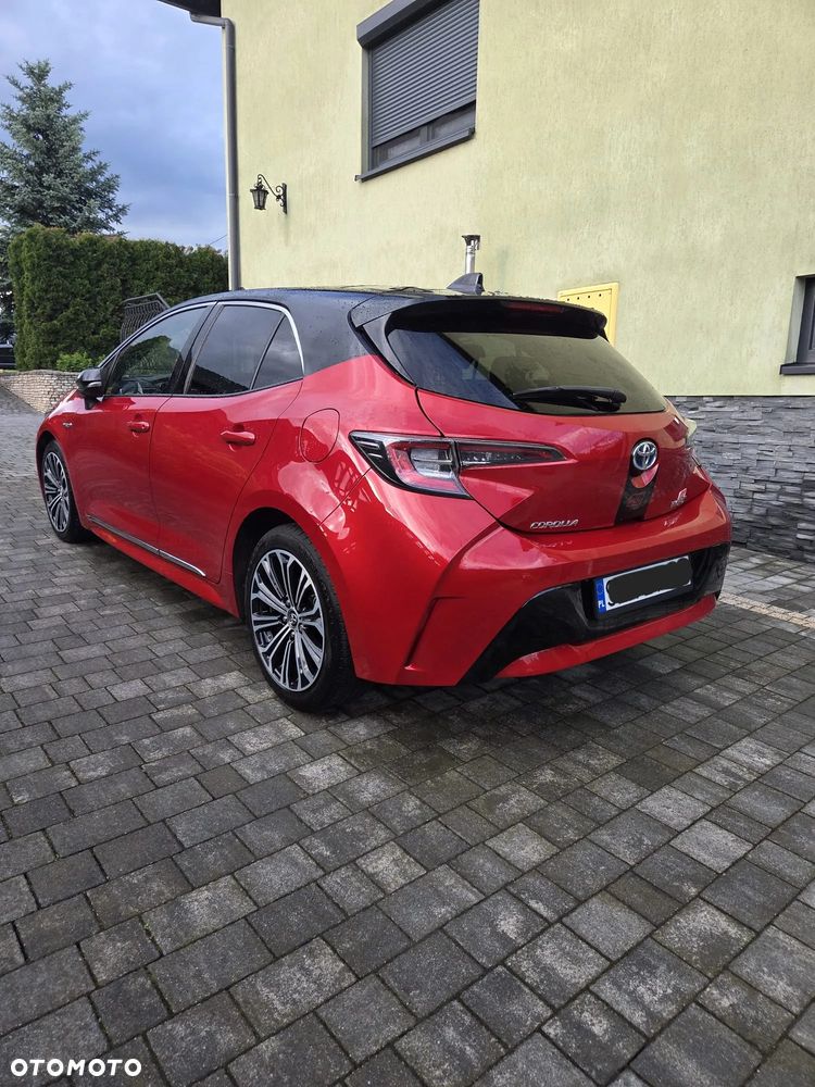 Toyota Corolla 1.8 Business Edition - 1