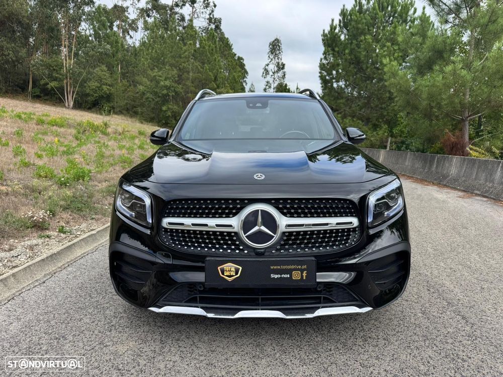 Mercedes-Benz GLB 220 d 8G-DCT AMG Line - 11