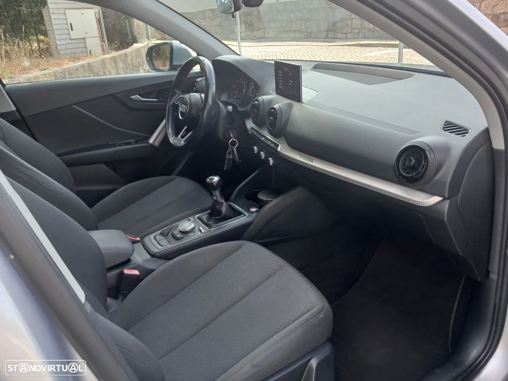 Audi Q2 1.6 TDI Sport - 18