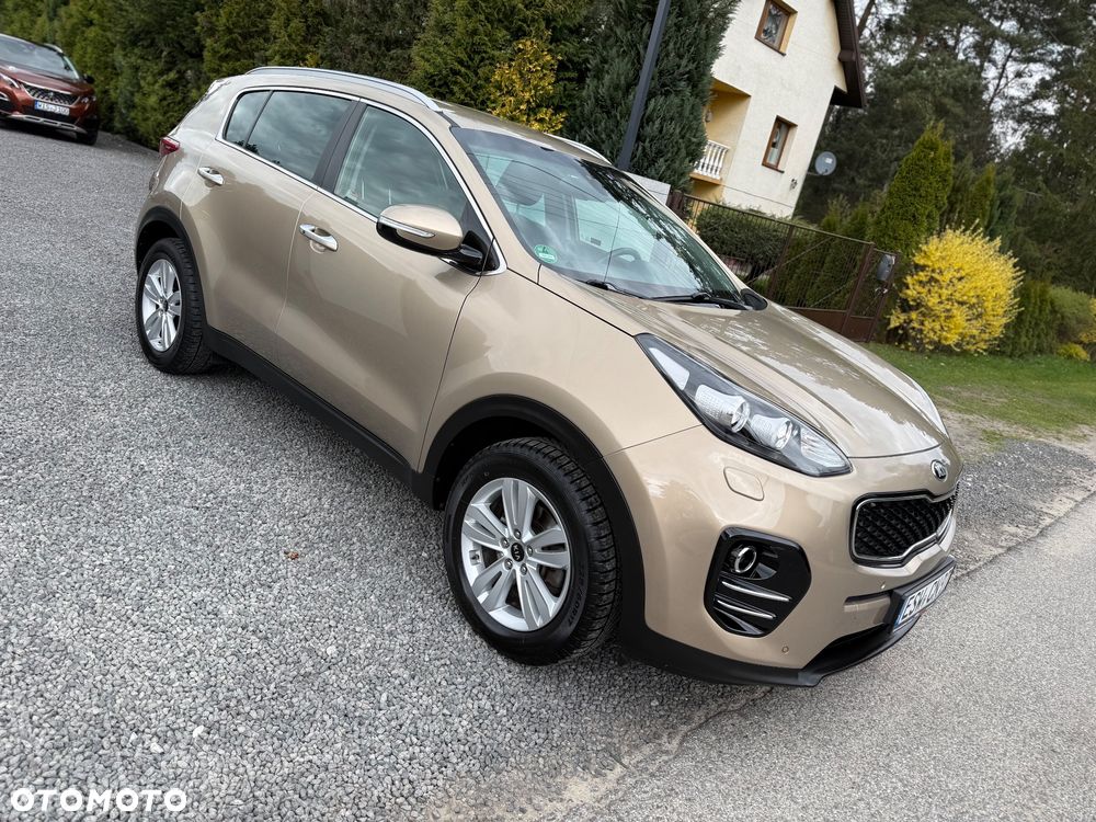 Kia Sportage 1.6 GDI 2WD VISION - 4