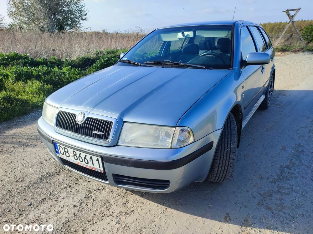 Skoda Octavia 1.9 TDI Ambiente - 4