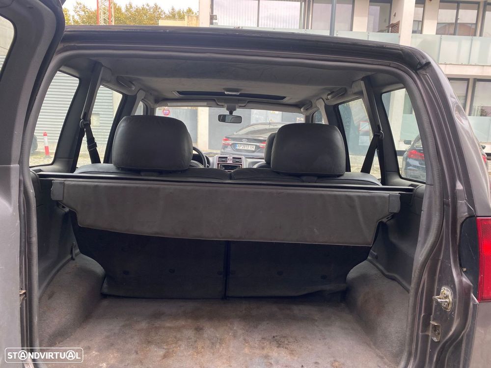 Nissan Terrano II 2.7 TDi Comfort - 17