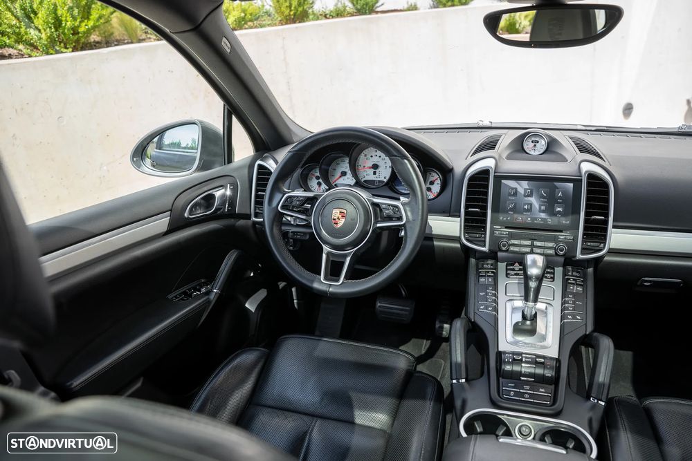 Porsche Cayenne 3.0 V6 - 10