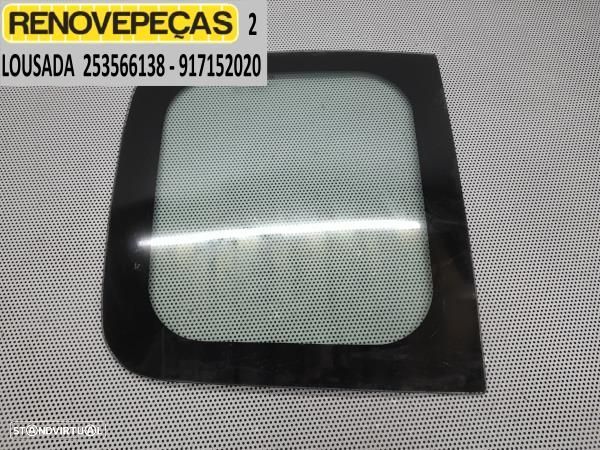 Vidro Porta Tras Dto Dacia Logan Mcv (Ks_) - 1