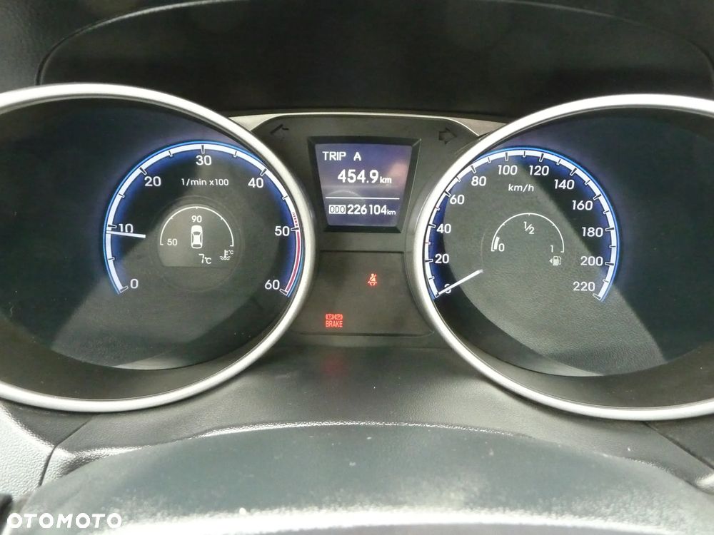 Hyundai ix35 1.7 CRDi Premium 2WD - 13