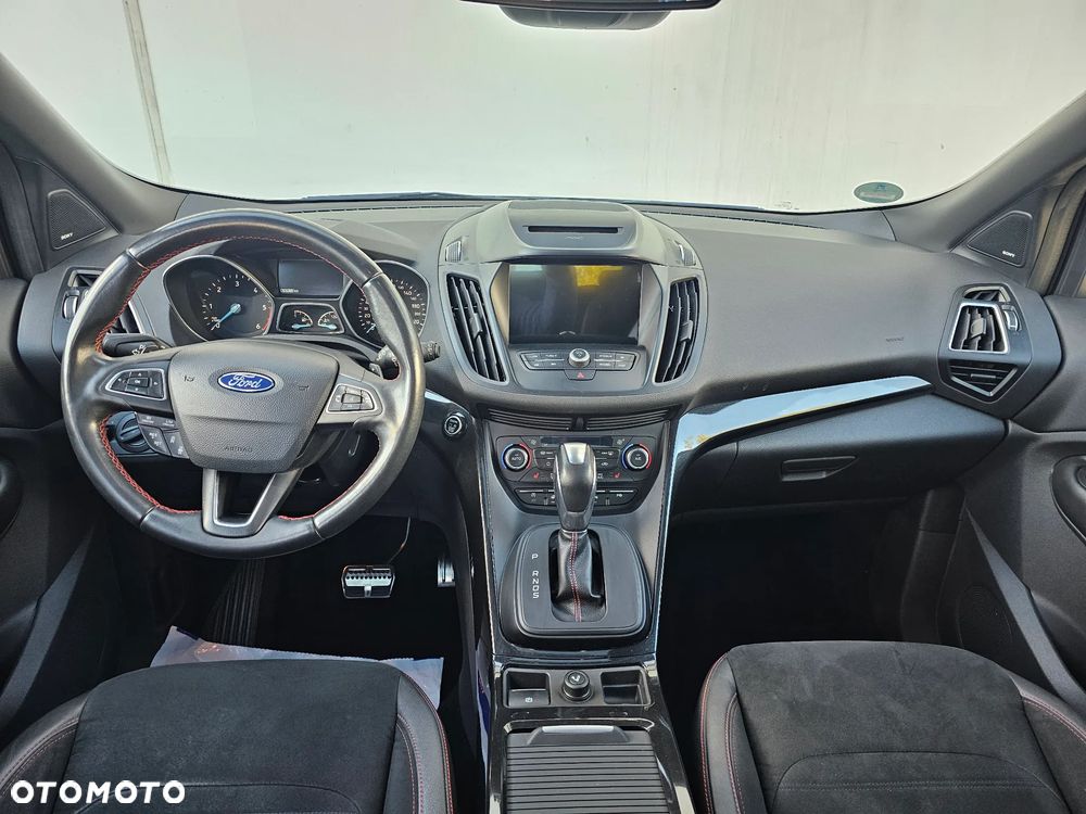 Ford Kuga 2.0 TDCi AWD ST-Line Black - 13