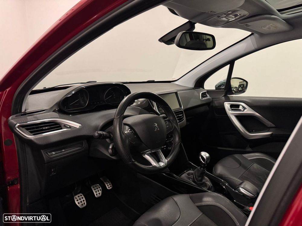 Peugeot 2008 1.6 BlueHDi Crossway - 6