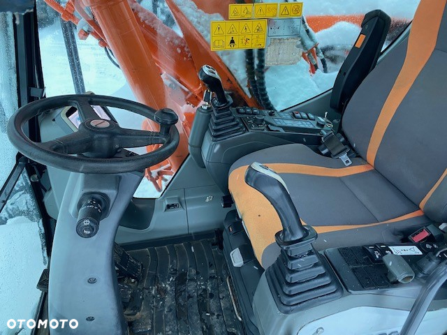 Doosan DX 160 W-3 koparka kołowa 17 ton, z Niemiec - 19