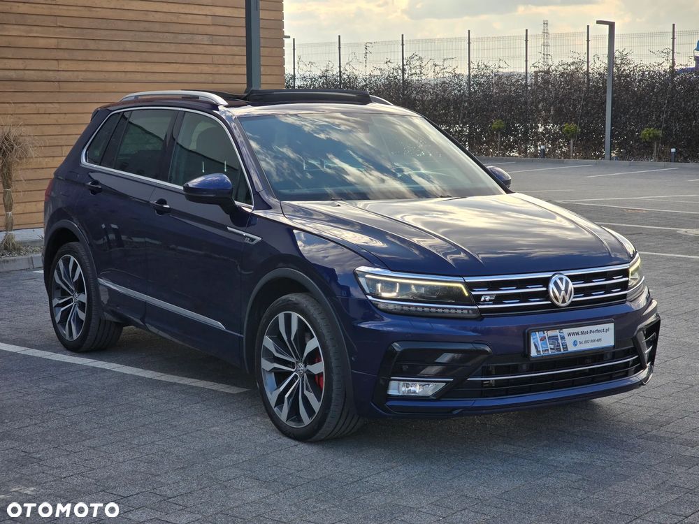 Volkswagen Tiguan 2.0 TDI SCR 4MOTION (BlueMotion Techn.) DSG Highline - 4