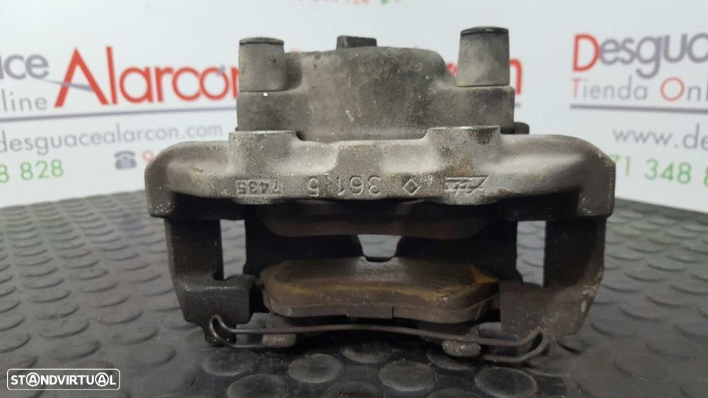 PINÇA DE TRAVÃO FRENTE ESQUERDA OPEL VECTRA B BERLINA BáSICO - 5