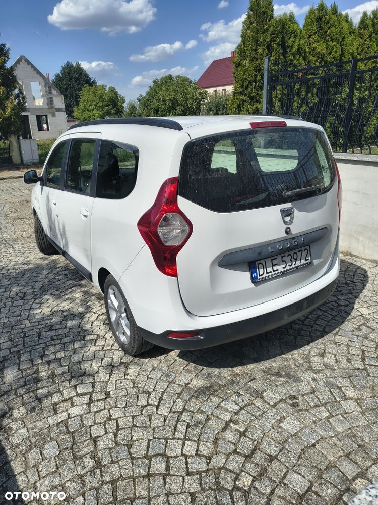 Dacia Lodgy - 6