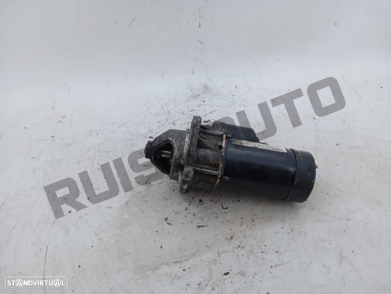 Motor Arranque 0913_0838 Opel Astra G [1998_2004] 1.4 16v - 3