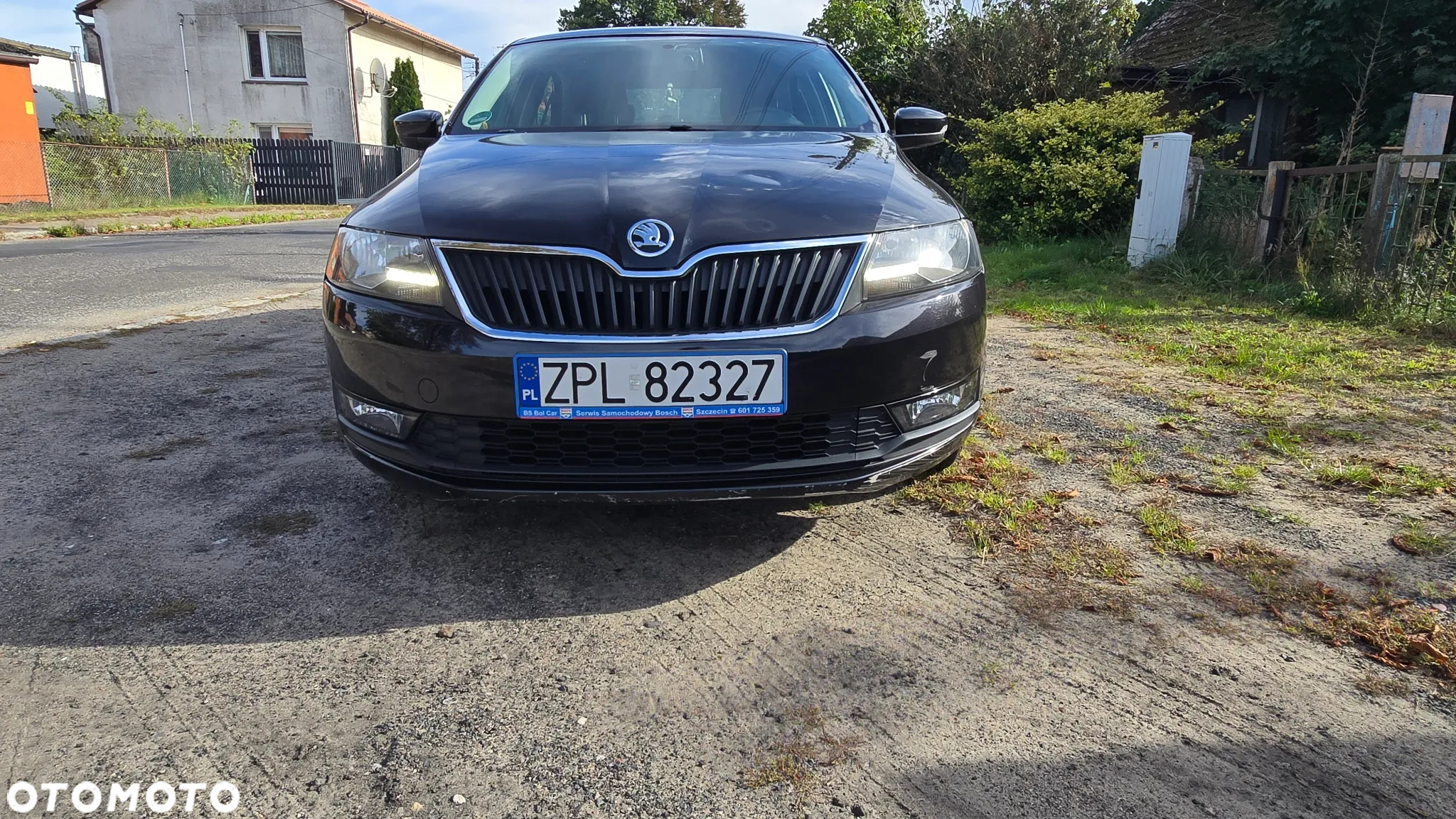 Skoda RAPID 1.6 TDI DPF Ambition - 5