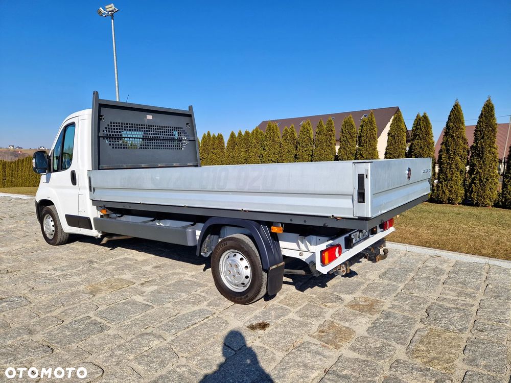 Fiat Ducato Maxi Skrzyniowy - 6