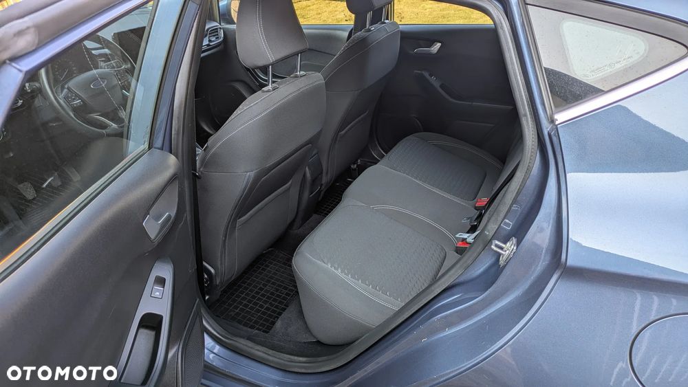 Ford Fiesta 1.0 EcoBoost Titanium ASS - 31