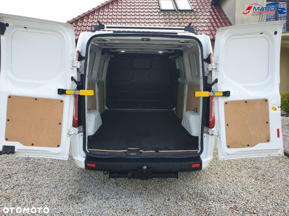 Ford TRANSIT CUSTOM L2H1 LIFT AUTOMAT - 15
