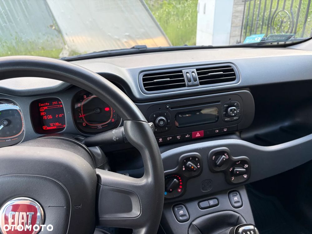 Fiat Panda 1.2 Easy Pakiet EU6 - 19