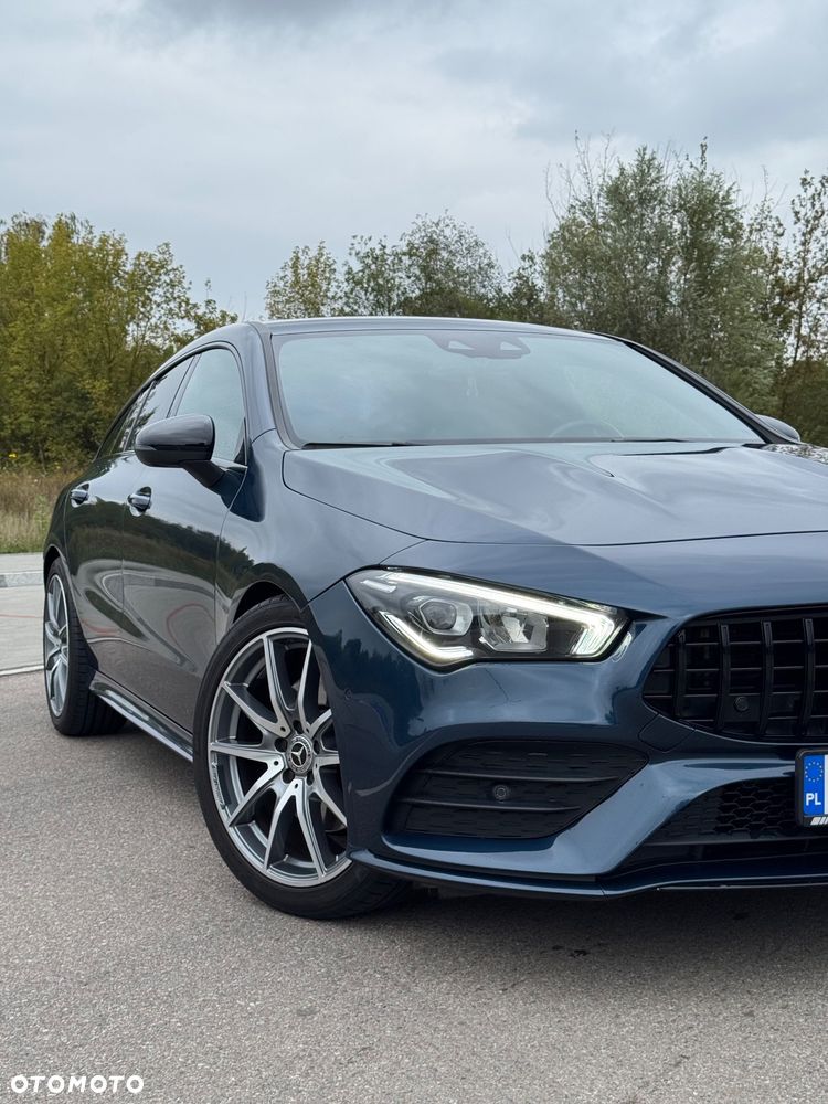 Mercedes-Benz CLA 250 4Matic 7G-DCT Edition 2021 - 3