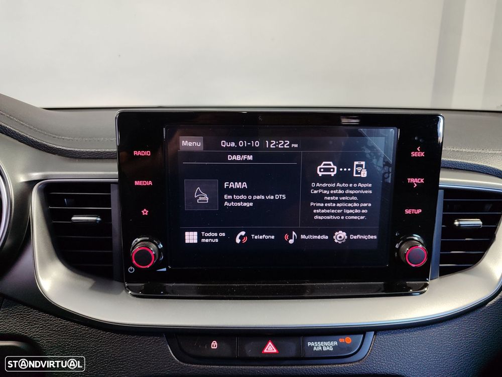 Kia Ceed 1.0 T-GDI Drive - 21