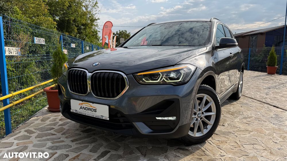 BMW X1 sDrive18d AT - 33