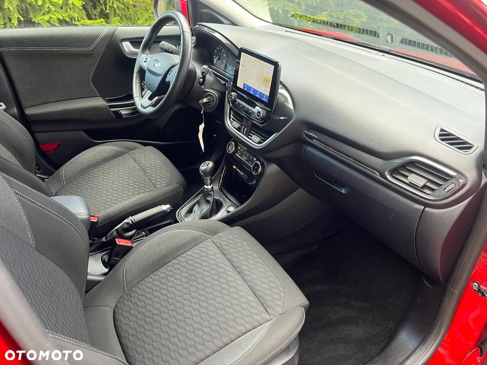 Ford Puma 1.0 EcoBoost Hybrid TITANIUM - 14