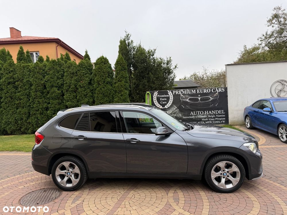 BMW X1 2014 photo 2