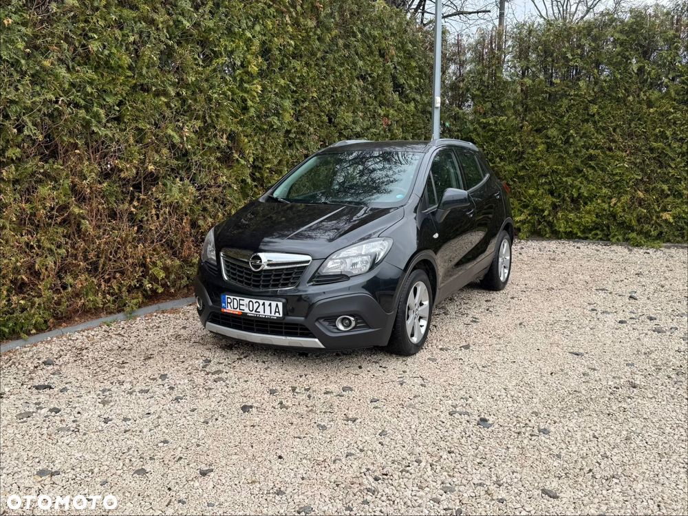 Opel Mokka - 1