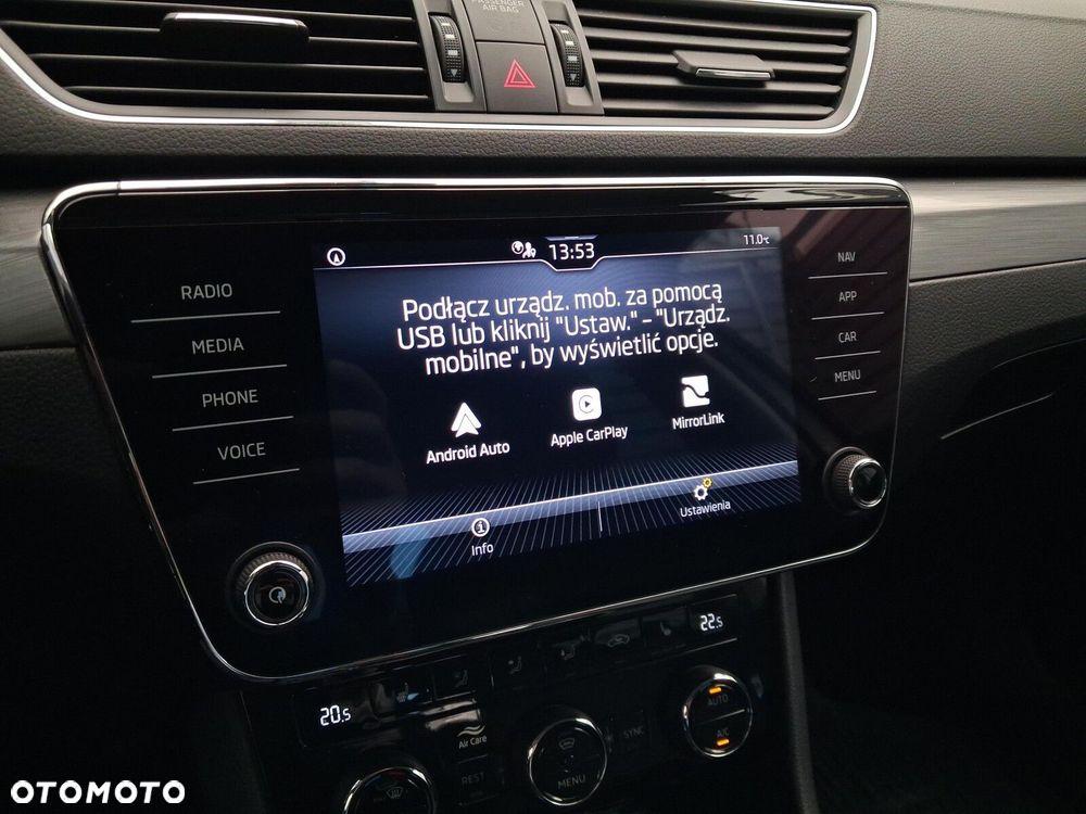 Skoda Superb - 24