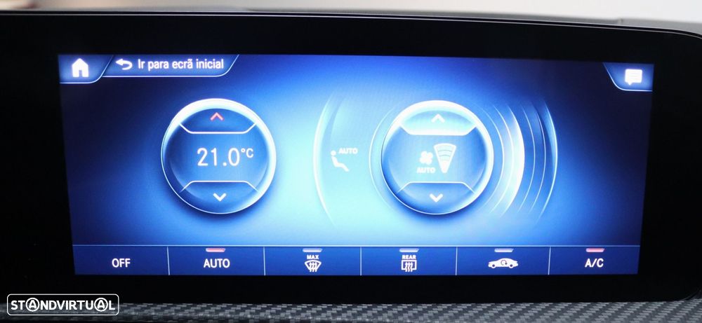 Mercedes-Benz A 180 Limousine d Style Aut. - 27