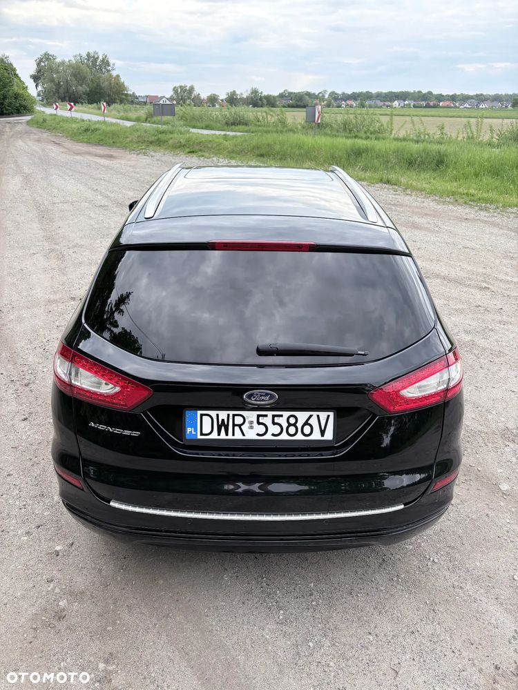 Ford Mondeo 1.5 EcoBoost STart-Stopp Titanium - 9
