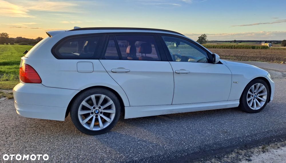 BMW Seria 3 320d DPF Blue Performance Edition Fleet - 7