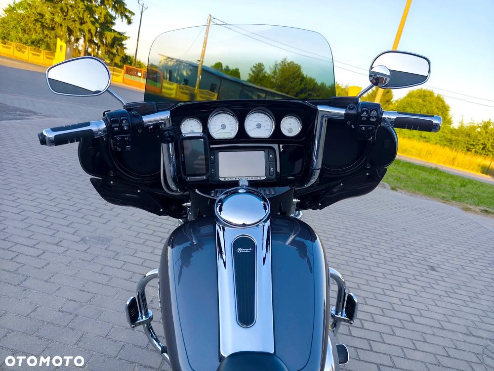 Harley-Davidson FLHXS Special - 5
