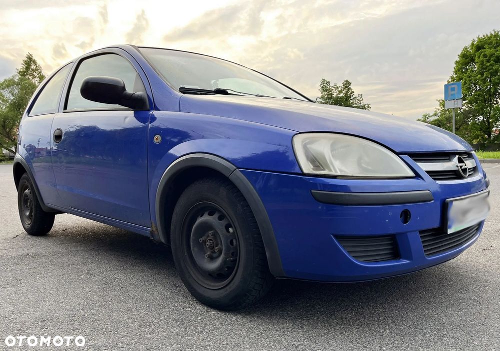 Opel Corsa - 1