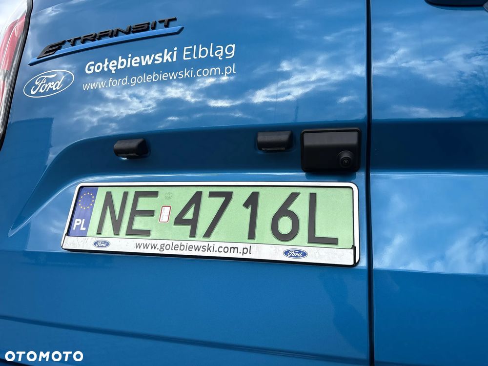 Ford E - Transit Custom - 32