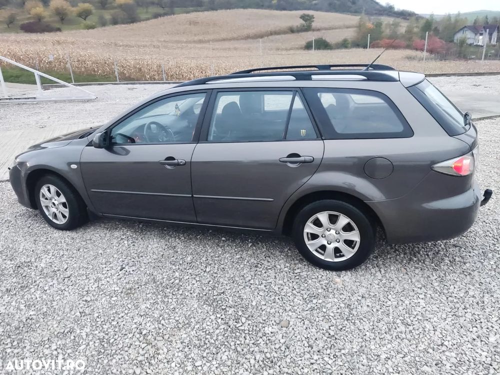 Mazda 6 Sport Kombi 2.0 CD DPF Active Plus - 5