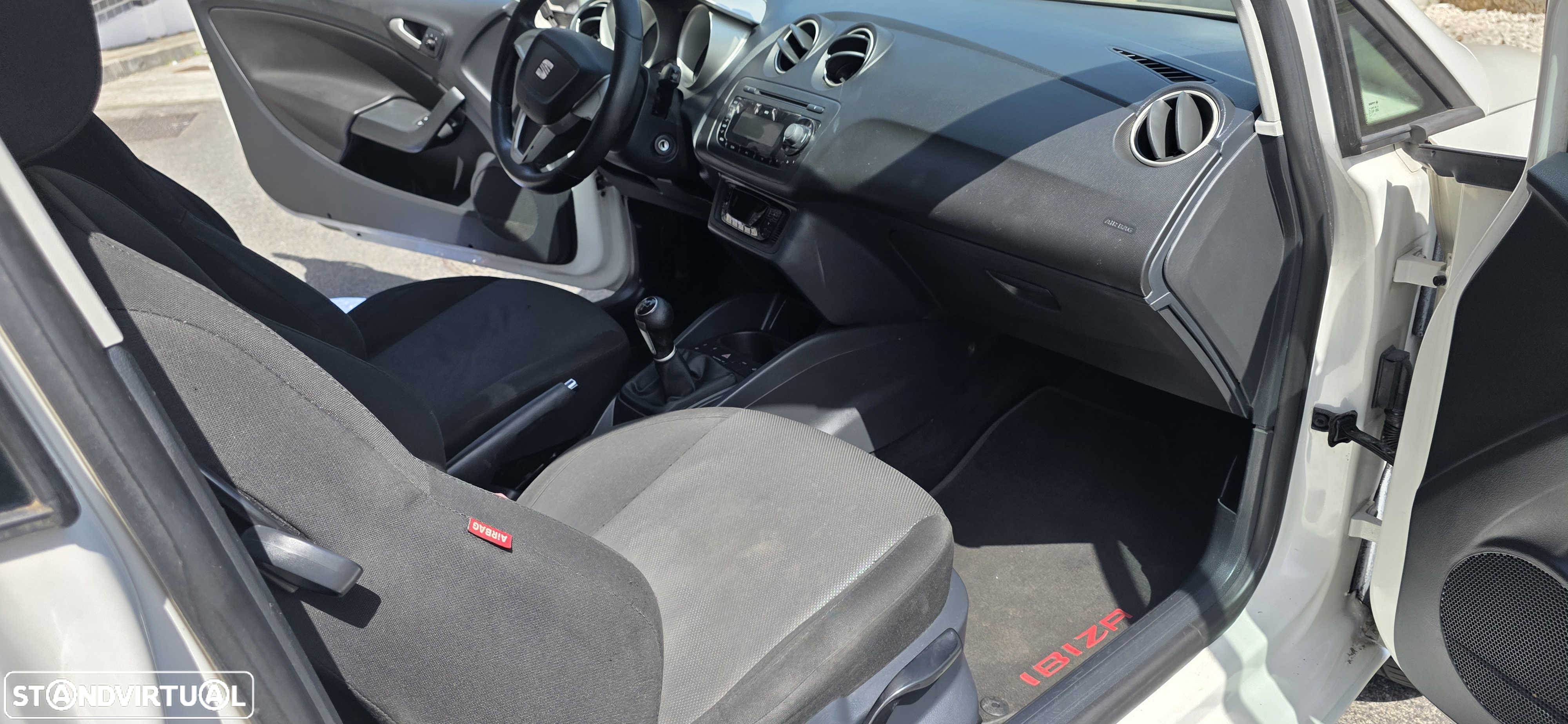 SEAT Ibiza SC 1.9 TDI PD Sport - 15