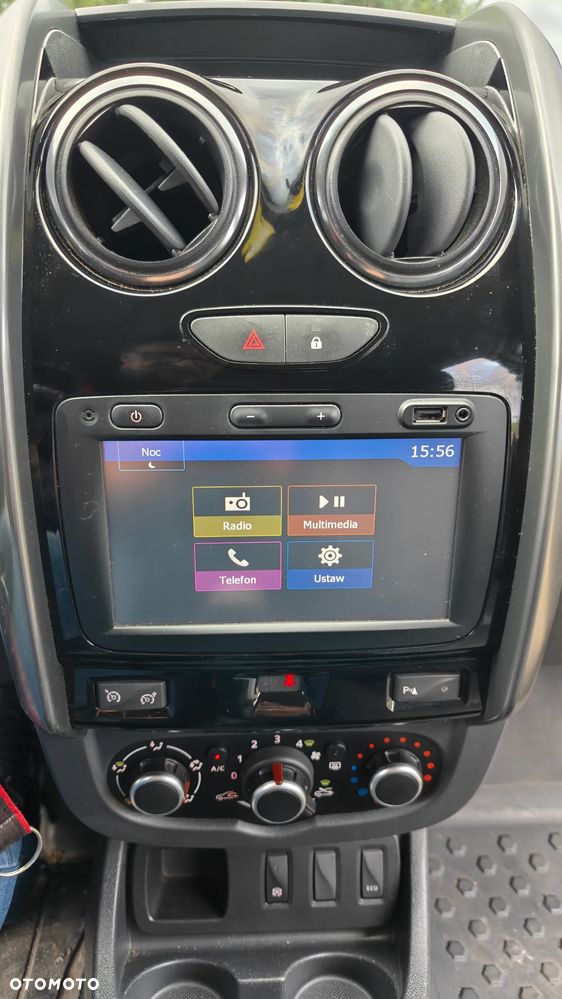 Dacia Duster 1.6 SCe Blackshadow S&S - 18