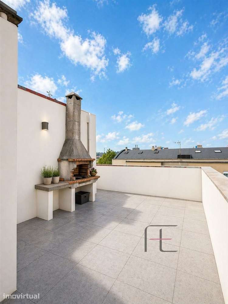 Apartamento T4 Venda em Castêlo da Maia,Maia - Grande imagem: 3/31